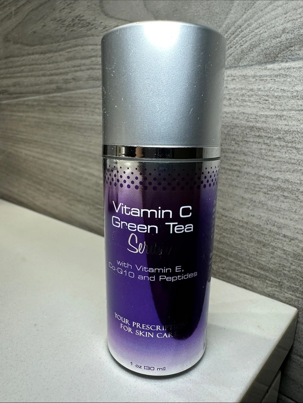 Vitamin C Green Tea Serum